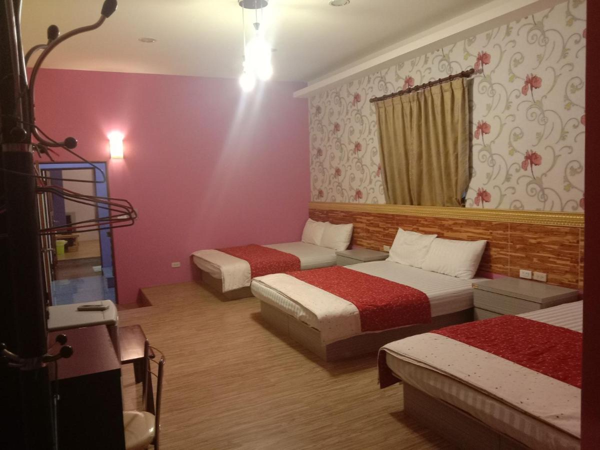 Blue Sand Homestay Xiaoliuqiu Exterior photo