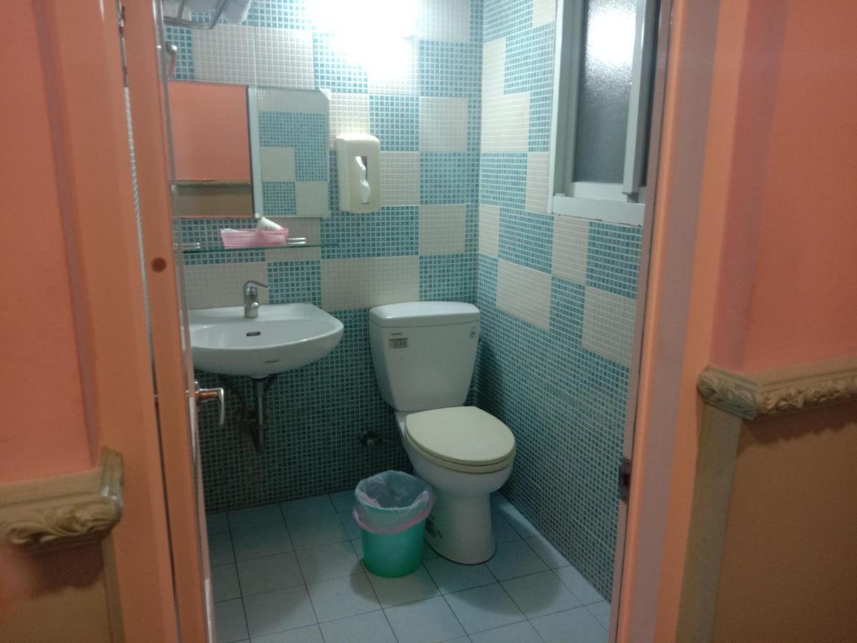 Blue Sand Homestay Xiaoliuqiu Exterior photo