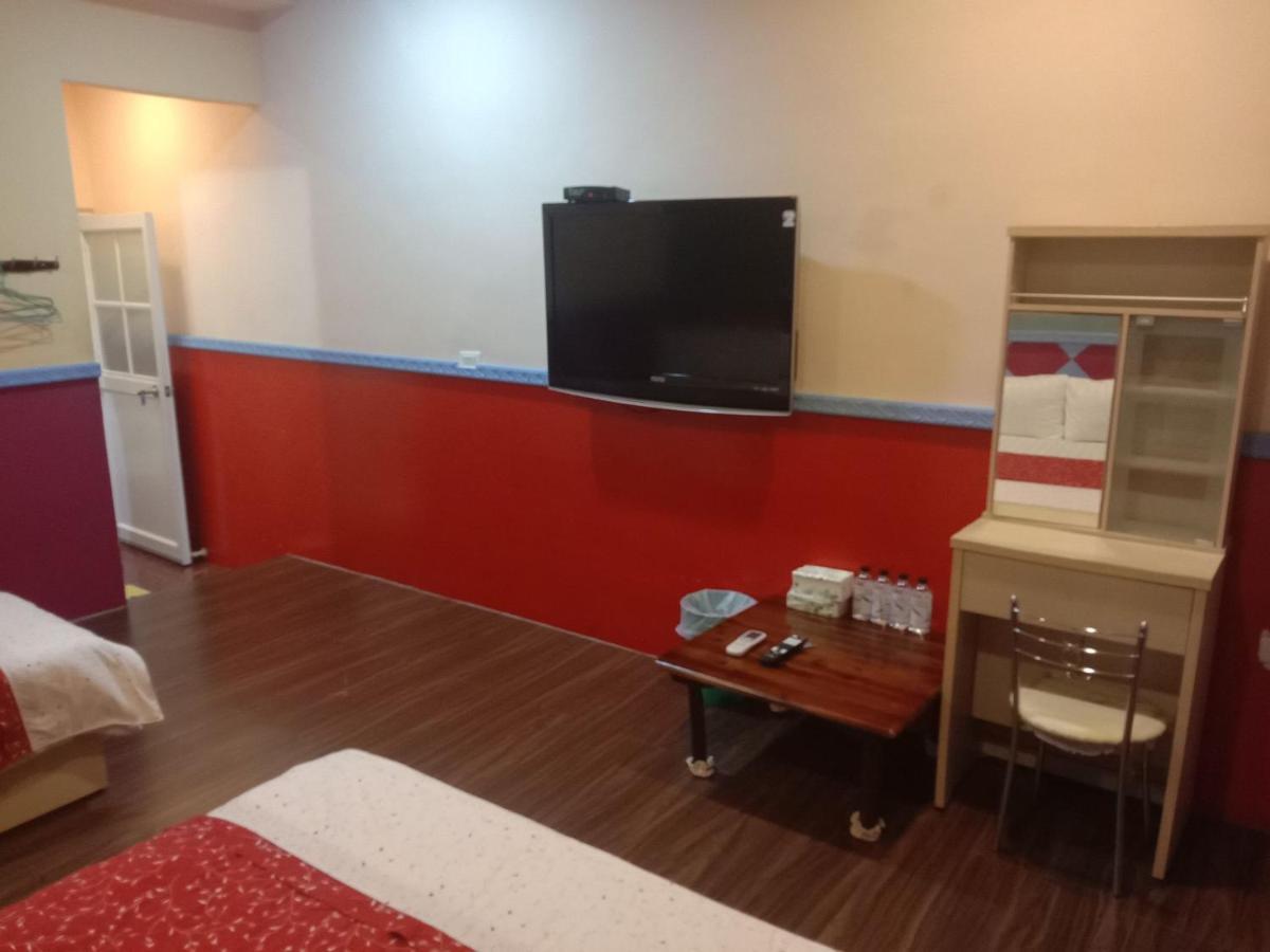 Blue Sand Homestay Xiaoliuqiu Exterior photo