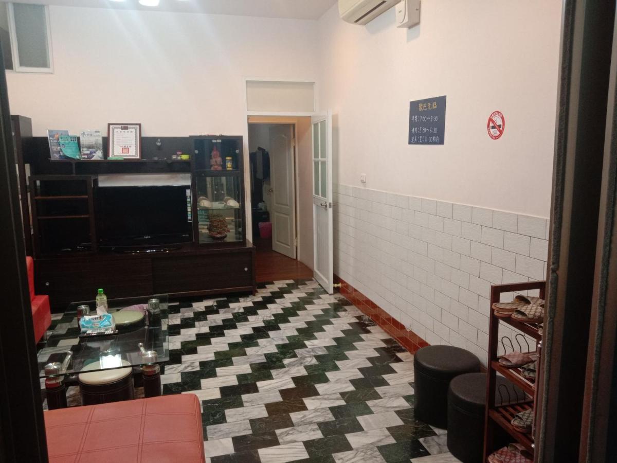 Blue Sand Homestay Xiaoliuqiu Exterior photo