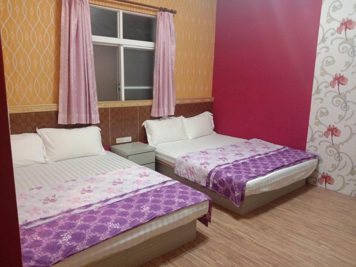 Blue Sand Homestay Xiaoliuqiu Exterior photo