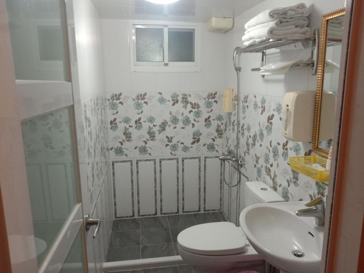 Blue Sand Homestay Xiaoliuqiu Exterior photo
