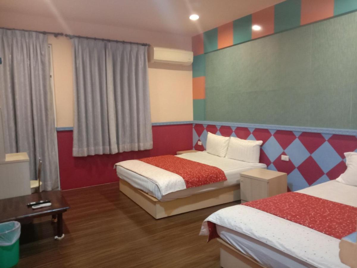 Blue Sand Homestay Xiaoliuqiu Exterior photo
